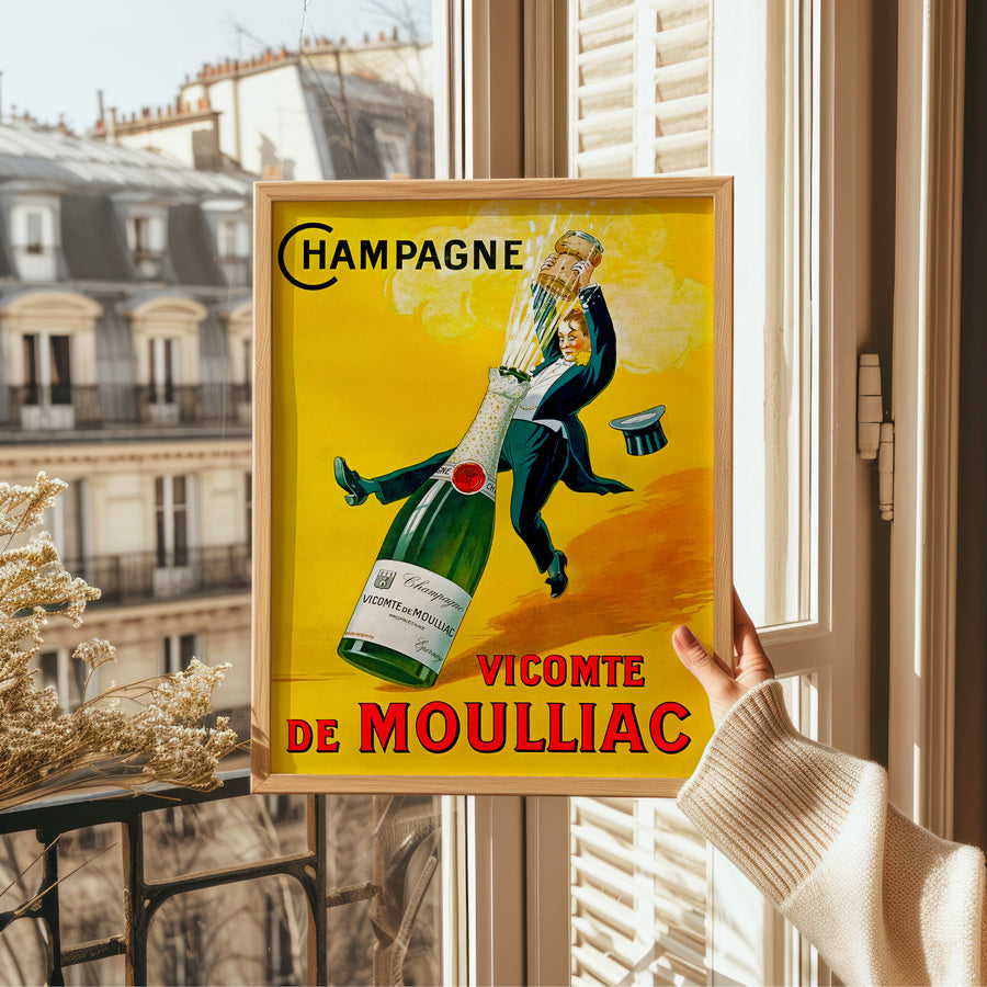 Champagne Vicomte de Moulliac